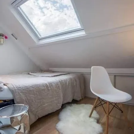 Apartamento Lieu Unique París