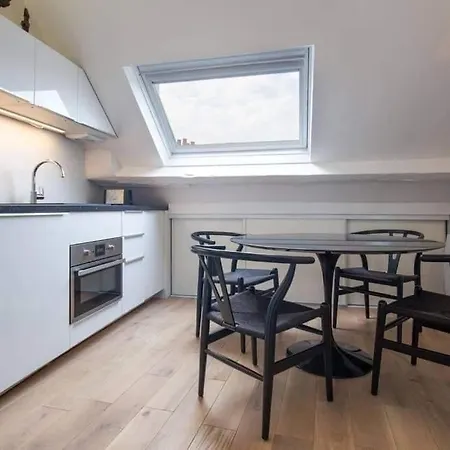 Apartamento Lieu Unique