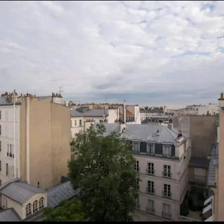Lieu Unique Apartamento París